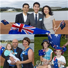 시민권,신청,호주,건수,승인