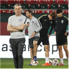 날개,손흥민,카타르,미드필더