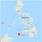 필리핀,성당,사건,폭발,통신,남부
