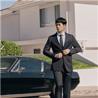 정해인,모델,다양