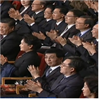 공연,주석,북한,시진핑,부위원장,예술단