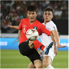 황인범,대표팀,공식