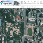 항공사진,공개,촬영,서울시