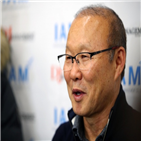 베트남,한국,감독,박항서,대회,성적