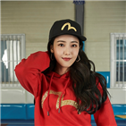 신비,여자친구,브랜드