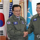 공군,안보,대표,북한