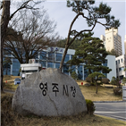 유치,축구종합센터,축구센터,서명운동,영주시