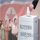 선거,대의원,최고인민회의,구성