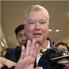 북미,대표,정의용,북미정상회담