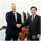 실무협상,비핵화,북한,미국,북미,대표