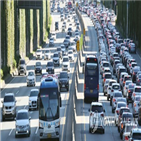 쓰레기,명절,고속도로,기간