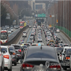 방향,구간,서울