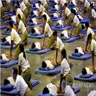 마사지,태국,임신부,임신