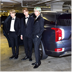 그래미,어워즈,방탄소년단