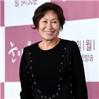 시간,김혜자