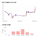 종목,점수,투자,에프엔에스테크,기록,주가