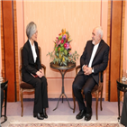 이란,장관,한반도,한국,회담
