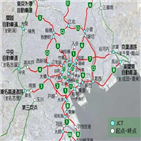 도쿄도,실시,대책,대회기간,차량,휴가,텔레워크,수도고속도로