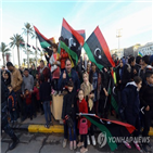 리비아,카다피,시민혁명