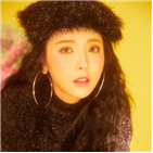 홍진영,정규앨범