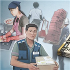 임금수준,상용근로자,부산,전국,평균