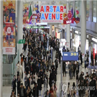 공항,인천공항,세계,작년
