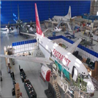 정비,항공기,국내,기대