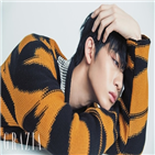 배진영,화보,그라치아