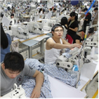 공장,노동자,이주,중국,제조업
