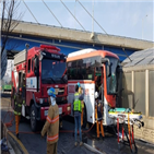 사고,승객,광역버스