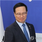 한국당,5·18,민주당,의원,비판,북미정상회담,주도,색깔론