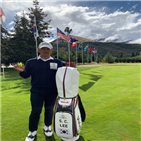 이승철,양용은,볼빅,뉴질랜드오픈,프로