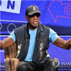 북한,트럼프,대통령,드먼,위원장