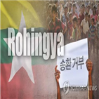 난민,방글라데시,미얀마,송환