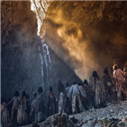 공개,좀비,아래