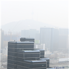 미세먼지,서울