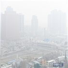 미세먼지,서울