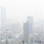 미세먼지,서울
