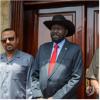 에리트레아,남수단,에티오피아,평화협정,대통령,평화,작년,총리