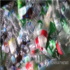 비닐,재활용품,그물망