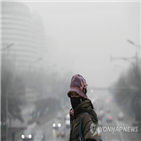 중국,대기오염,지역,포함,사망자,조기,아시아