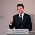 유엔,프랑스,경찰,인권최고대표,대변인