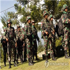 정부군,파푸아,반군,지역,충돌,사망,원주민,대변인