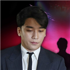 승리,경찰,대화,의혹,내용,카카오,성접대