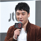 승리,클럽,입건,경찰,대화