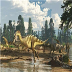 공룡,화석,갈레오노사우루스,호주,조각