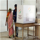 여성,인도,선거,총선,유권자,집권,표심,투표