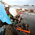 쓰레기,플라스틱,일본,해양,국가,기술,동남아