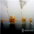 감산,상승,원유,유가,산유량,하루평균,지속