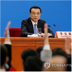 무역협상,양국,총리,중국